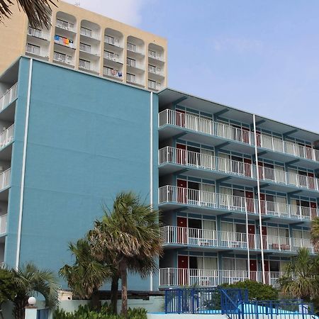 Blu Atlantic Hotel & Suites マートルビーチ エクステリア 写真