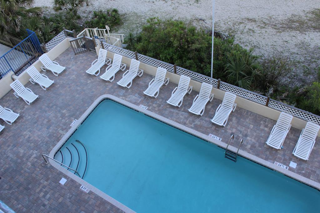 Blu Atlantic Hotel & Suites マートルビーチ エクステリア 写真