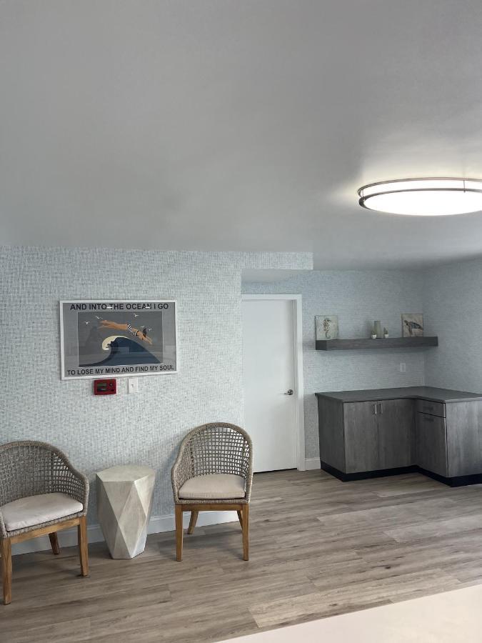 Blu Atlantic Hotel & Suites マートルビーチ エクステリア 写真