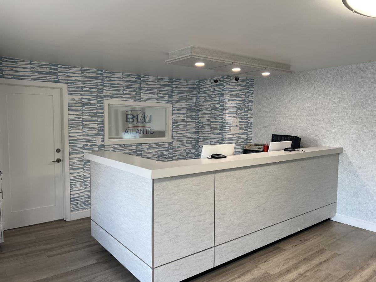 Blu Atlantic Hotel & Suites マートルビーチ エクステリア 写真