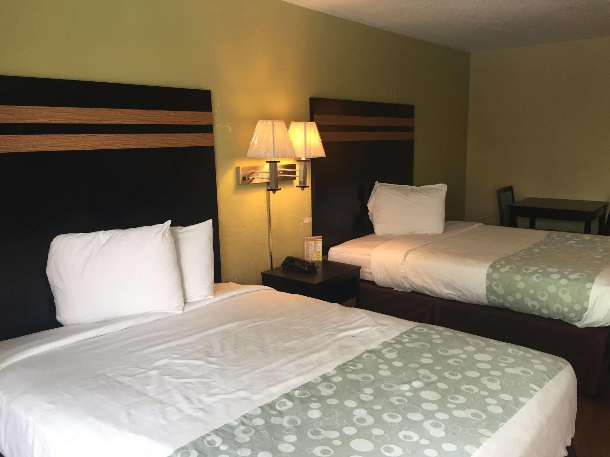 Blu Atlantic Hotel & Suites マートルビーチ エクステリア 写真