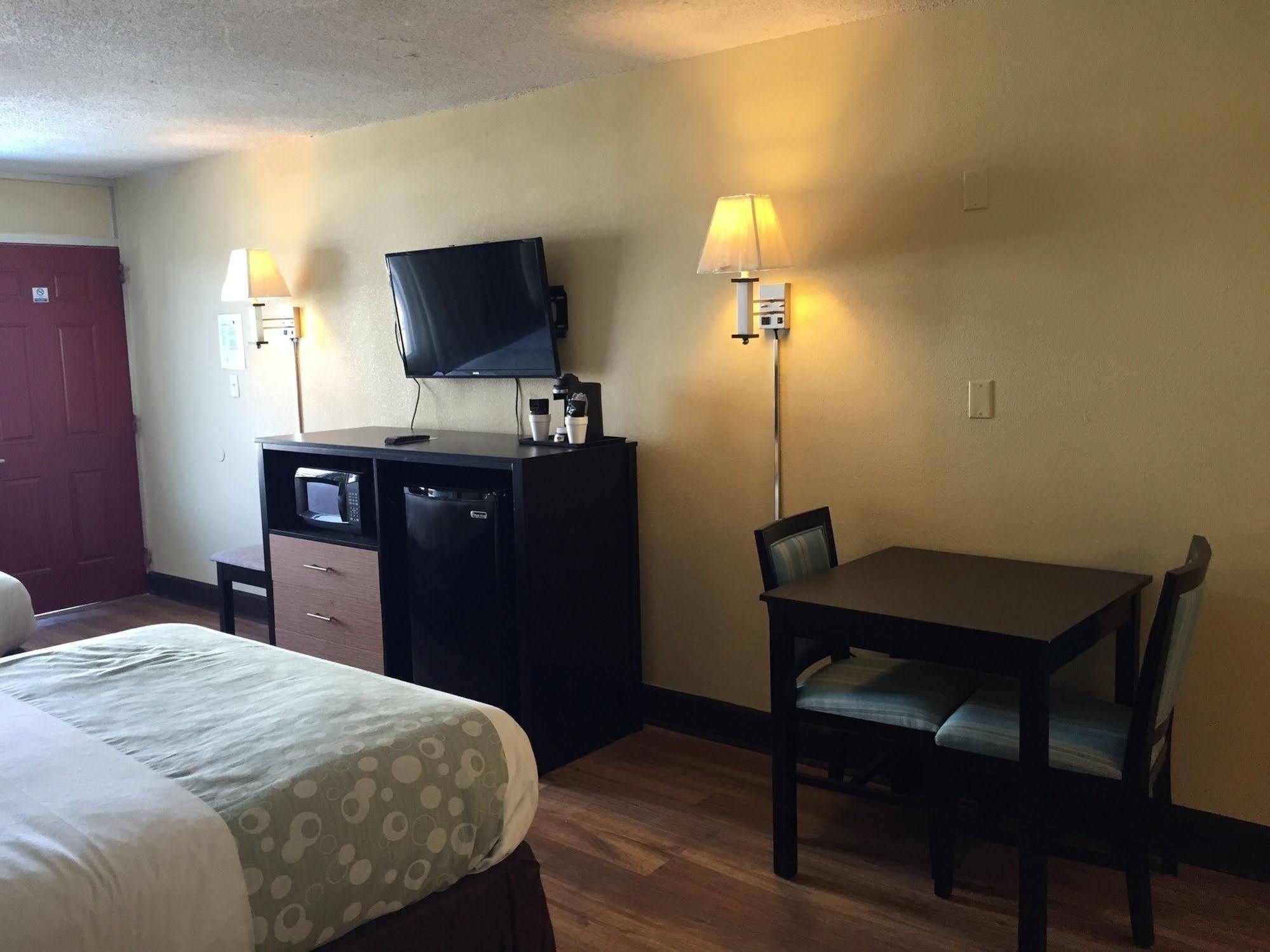 Blu Atlantic Hotel & Suites マートルビーチ エクステリア 写真